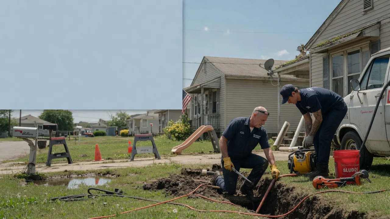 Emergency Plumber in Pisek, ND near me